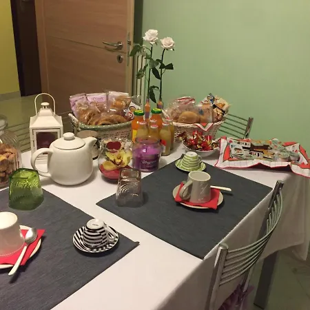 Bed & Breakfast Il Frutteto Assergi